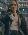 Jennifer Lopez This Is Me Now 2024 Black Jacket