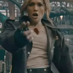 Jennifer Lopez This Is Me Now 2024 Black Jacket