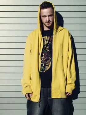 Jesse Pinkman Yellow Jacket