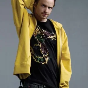 Jesse Pinkman Yellow Jacket On Sale