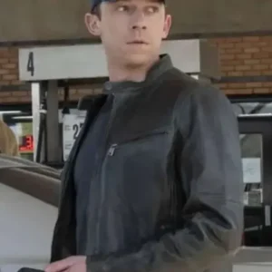 Joe Hill Blue Bloods S12 Leather Jacket