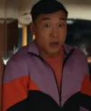 Joel Kim Booster Lilac Loot S02 Purple Tracksuit