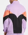 Joel Kim Booster Lilac Loot S02 Purple Tracksuit Back