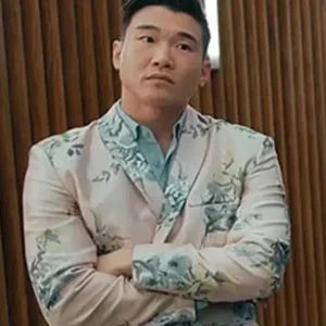 Joel Kim Booster Loot S02 Couture Floral Suit