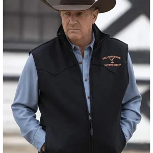 John Dutton Yellowstone Vest