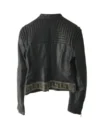 Juliana Ardenius Leather Jacket