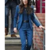 Kate Middleton Blue Blazer