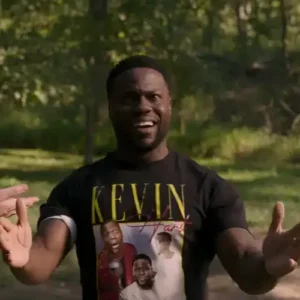 Kevin Hart Die Hart 2 T Shirt