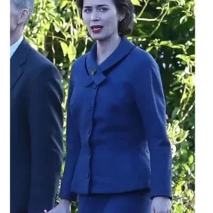 Kitty Oppenheimer 2023 Blue Coat