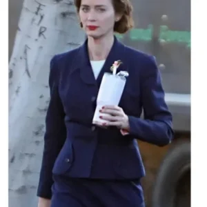 Kitty Oppenheimer Coat