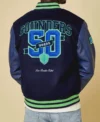 LBF X Seattle Sounders Varsity Jacket
