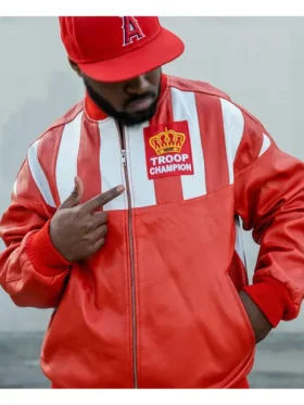 LL Cool J Troop Jacket