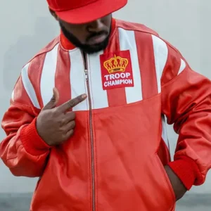 LL Cool J Troop Jacket