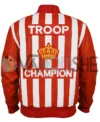 LL Cool J Troop Jacket back