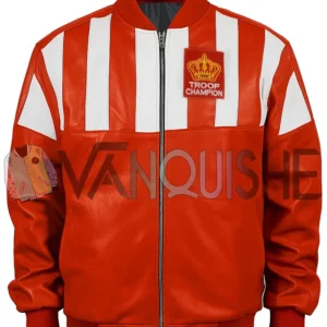 LL Cool J Troop Jacket front