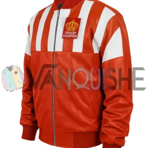 LL Cool J Troop Jacket left