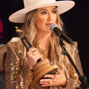 Lainey Wilson Grand Ole Opry Golden Blazer