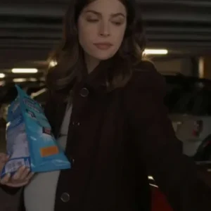 Lea Dilallo The Good Doctor Coat