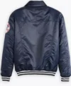 Levis x Starter New York Yankees Blue Jacket