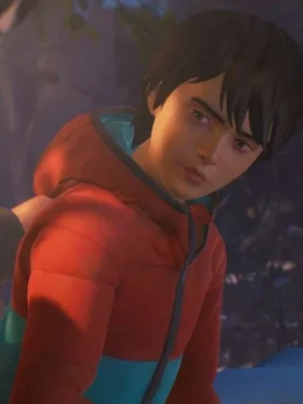 Life Is Strange 2 Daniel Diaz Hooded Jacket