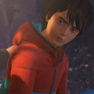 Life Is Strange 2 Daniel Diaz Hooded Jacket