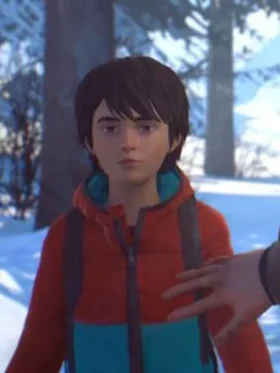 Life Is Strange Daniel Diaz Hooded Jacket