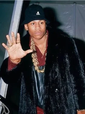 Ll Cool J Fur Coat