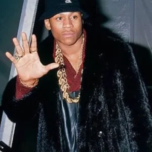 Ll Cool J Fur Coat