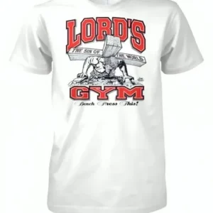 Lords Gym Shirt