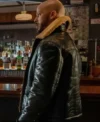Lorenzo Tejada Power Book Ghost Leather Jacket