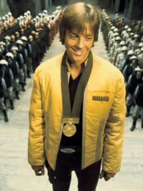 Luke Skywalker Yellow Jacket