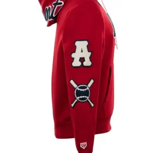MLB Atlanta Black Crackers Hoodie