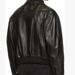 Magliano Black Leather Jacket