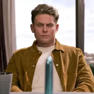 Magnus Lift 2024 Suede Shacket