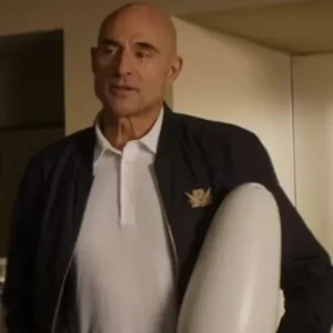 Mark Strong Atlas 2024 Bomber Jacket