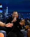Martin Lawrence The Tonight Show Starring Jimmy Fallon Velvet Jacket