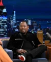 Martin Lawrence The Tonight Show Starring Jimmy Fallon Velvet Jacket On Sale