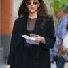 Materialists 2024 Dakota Johnson Blazer
