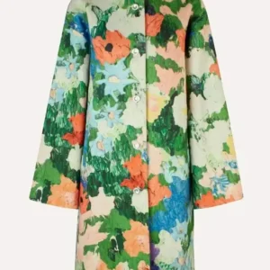 Maya Rudolph Loot Coat