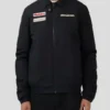 Mclaren Monaco Grand Black Jacket