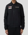 Mclaren Monaco Grand Black Jacket