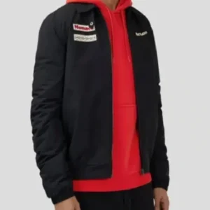 Mclaren Monaco Grand Pix Jacket
