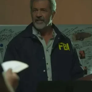 Mel Gibson Boneyard Cotton Jacket