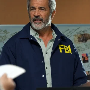 Mel Gibson Boneyard Cotton Jackets