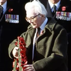 Michael Foot Donkey Jacket