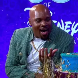 Michael James Scott Good Morning Jacket