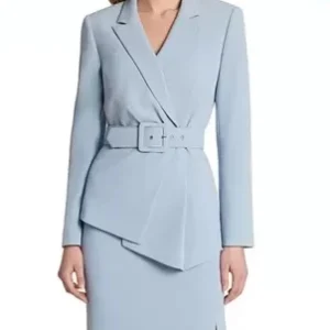 Michaela Jae Rodriguez Loot S02 Blue Blazer
