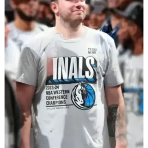 NBA Dallas Mavericks Western Shirt