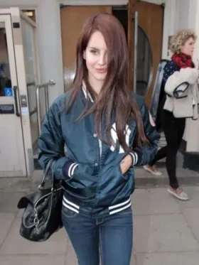 New York Yankees Lana Del Bomber Jacket