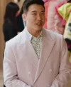 Nicholas Loot S02 Lilac Suit